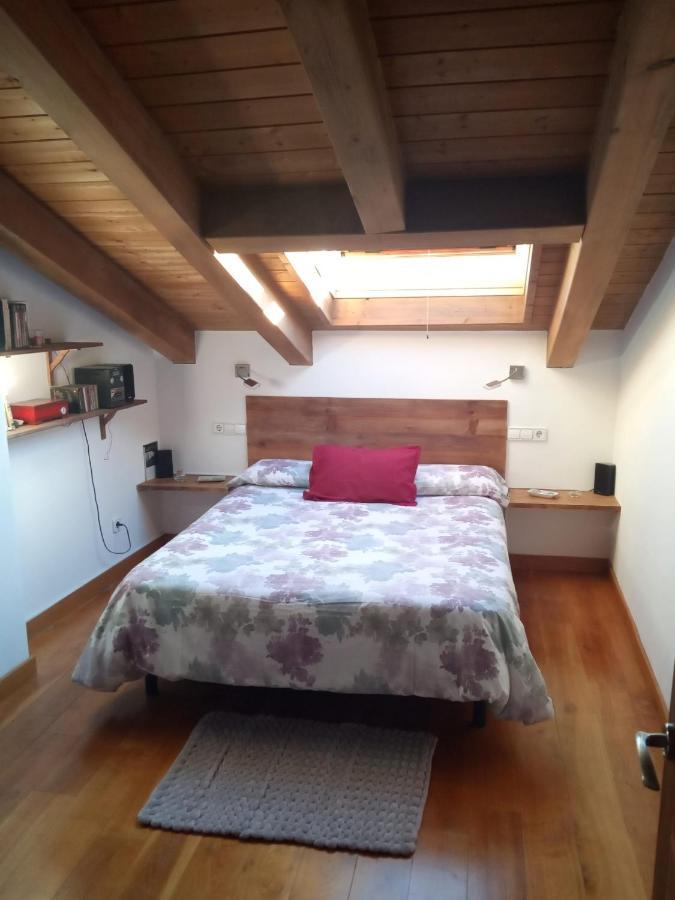 Appartement Apartamento Exclusivo En El Pueblo Mas Bonito Duplex à Roda de Isábena Extérieur photo