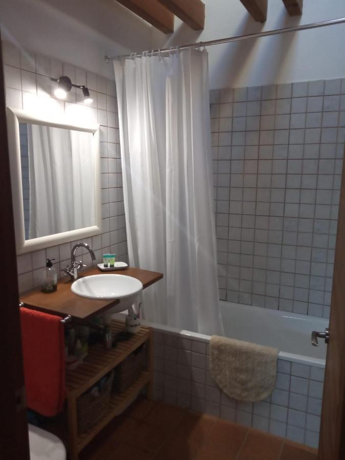 Appartement Apartamento Exclusivo En El Pueblo Mas Bonito Duplex à Roda de Isábena Extérieur photo