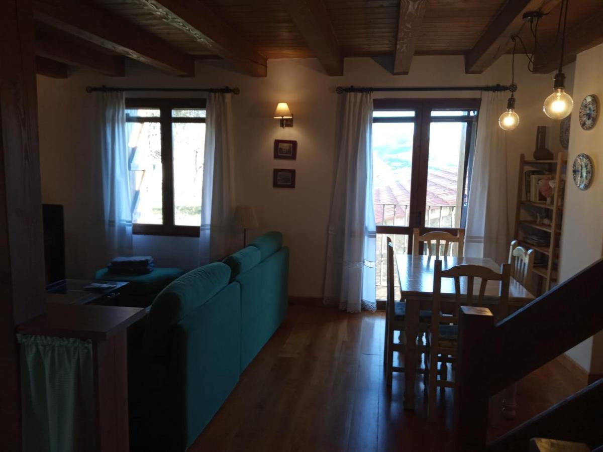 Appartement Apartamento Exclusivo En El Pueblo Mas Bonito Duplex à Roda de Isábena Extérieur photo