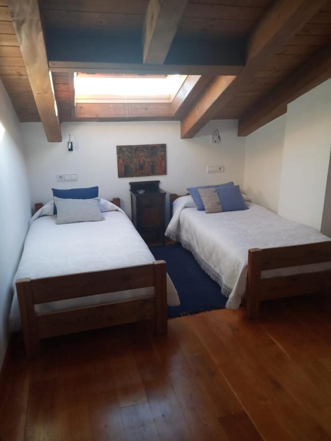 Appartement Apartamento Exclusivo En El Pueblo Mas Bonito Duplex à Roda de Isábena Extérieur photo